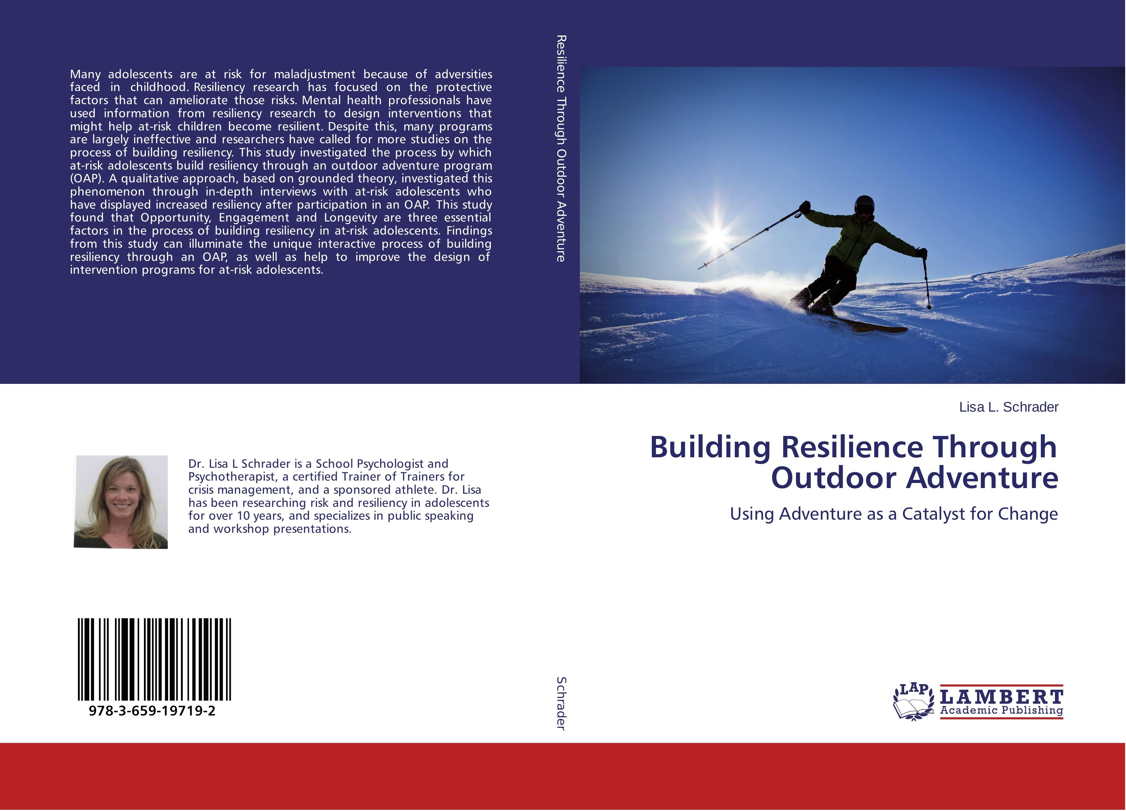 Building Resilience Through Outdoor Adventure