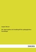 Die Apperzeption als Grundbegriff der pädagogischen Psychologie