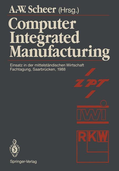 Computer Integrated Manufacturing