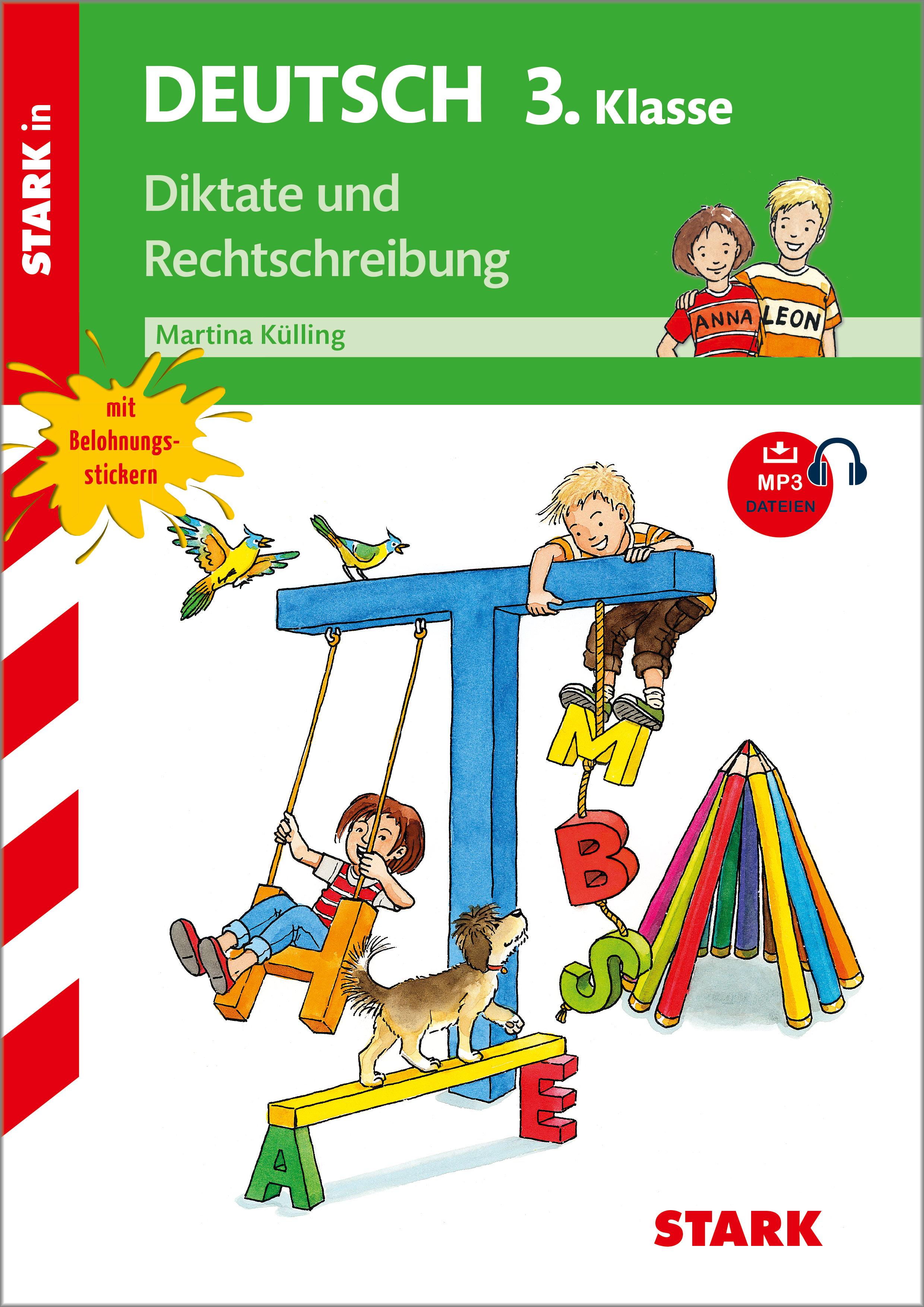 Training Deutsch Grundschule 3. Klasse