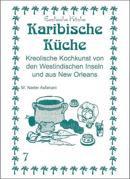 Karibische Küche