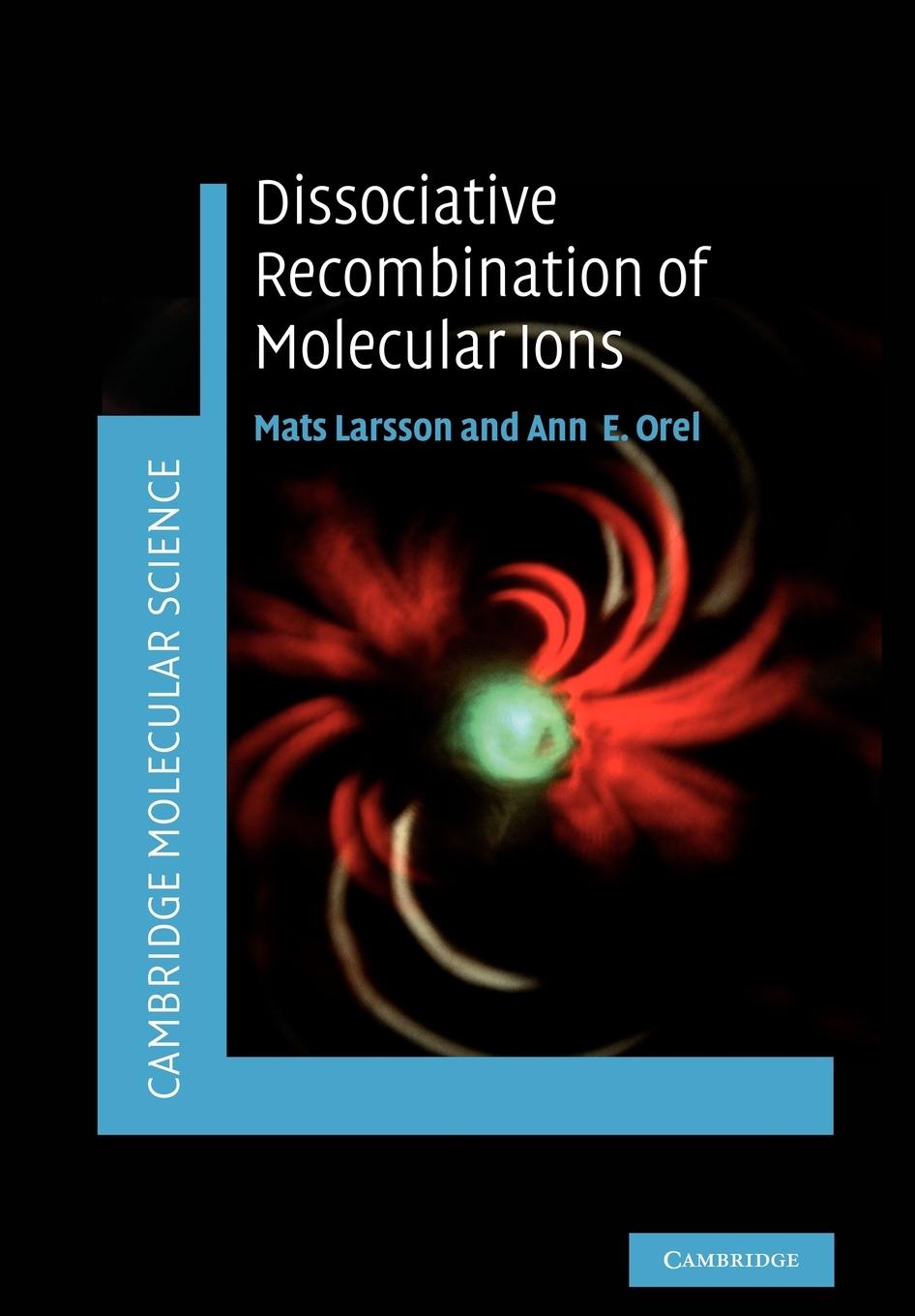 Dissociative Recombination of Molecular Ions