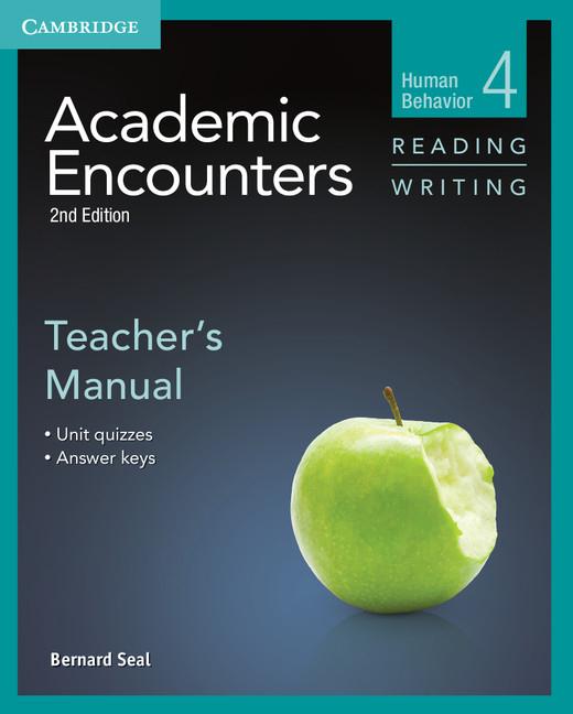 Academic Encounters Level 4