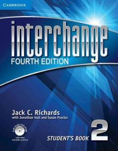 Interchange Level 2 Student's Book with Self-Study DVD-ROM [With DVD ROM]