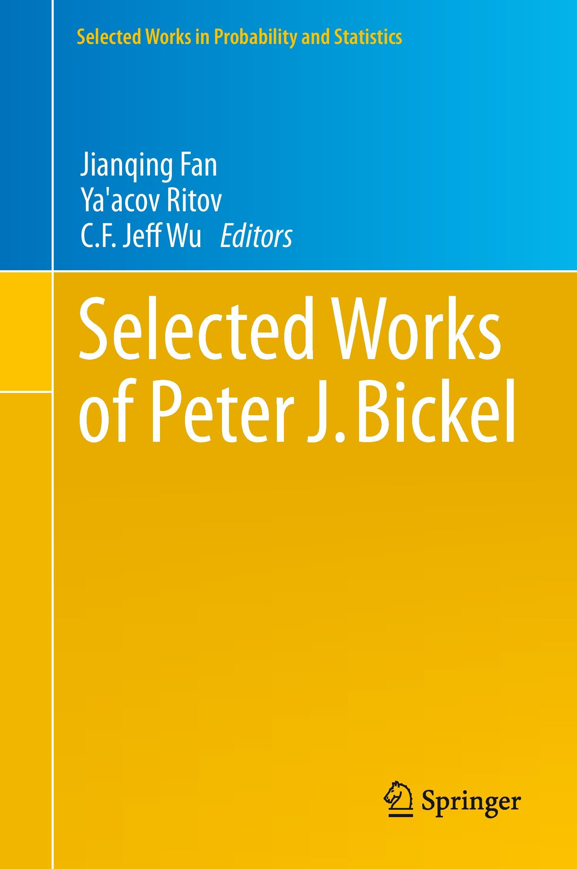 Selected Works of Peter J. Bickel