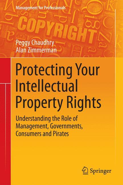 Protecting Your Intellectual Property Rights