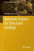 Materials Science for Structural Geology