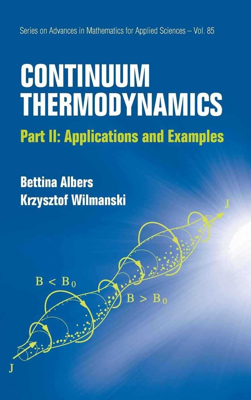 CONTINUUM THERMODYNAMICS