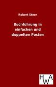 Buchführung in einfachen und doppelten Posten