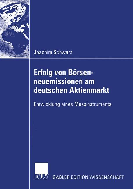 Erfolg von Börsenneuemissionen am deutschen Aktienmarkt