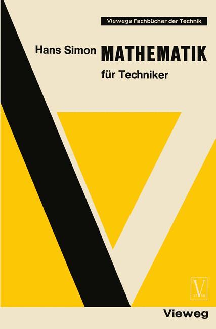 Mathematik für Techniker