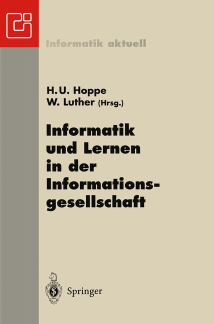 Informatik und Lernen in der Informationsgesellschaft