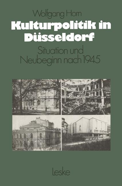 Kulturpolitik in Düsseldorf