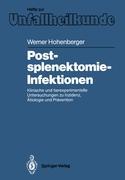 Postsplenektomie-Infektionen