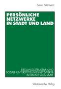 Persönliche Netzwerke in Stadt und Land