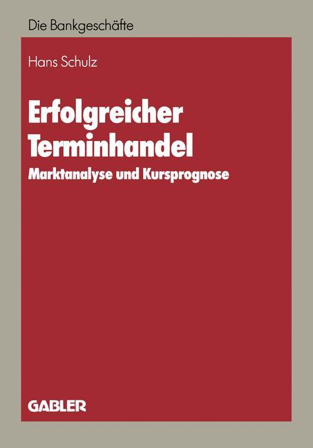 Erfolgreicher Terminhandel