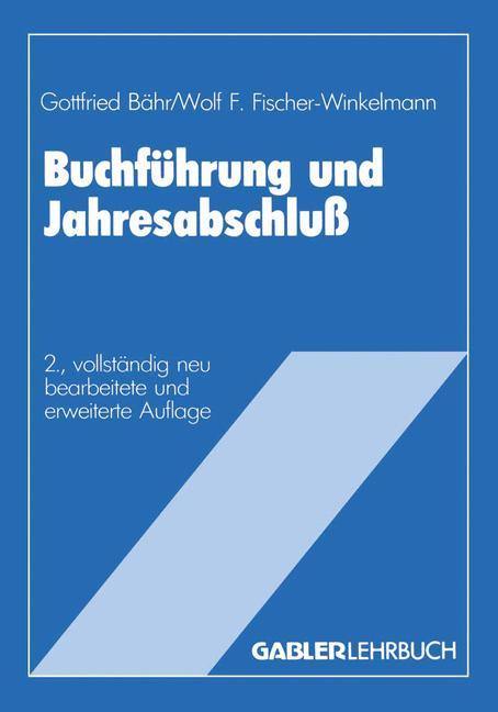 Buchführung und Jahresabschluß