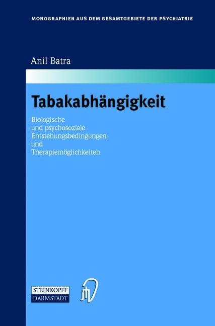 Tabakabhängigkeit