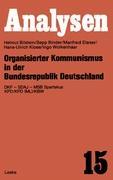 Organisierter Kommunismus in der Bundesrepublik Deutschland