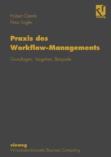 Praxis des Workflow-Managements