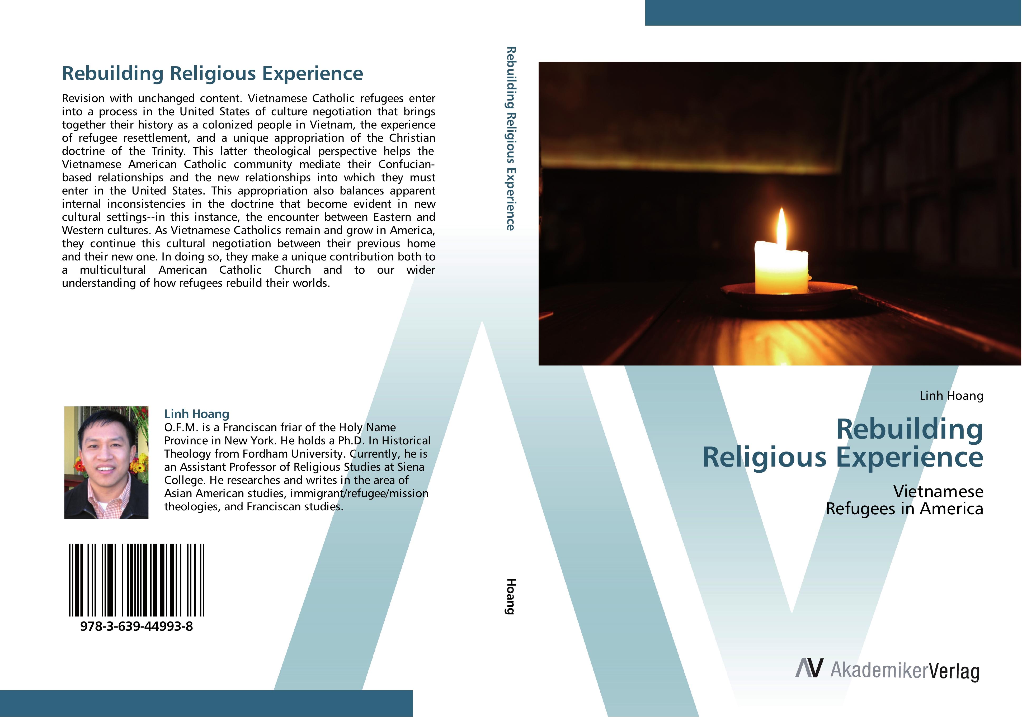 Rebuilding  Religious Experience