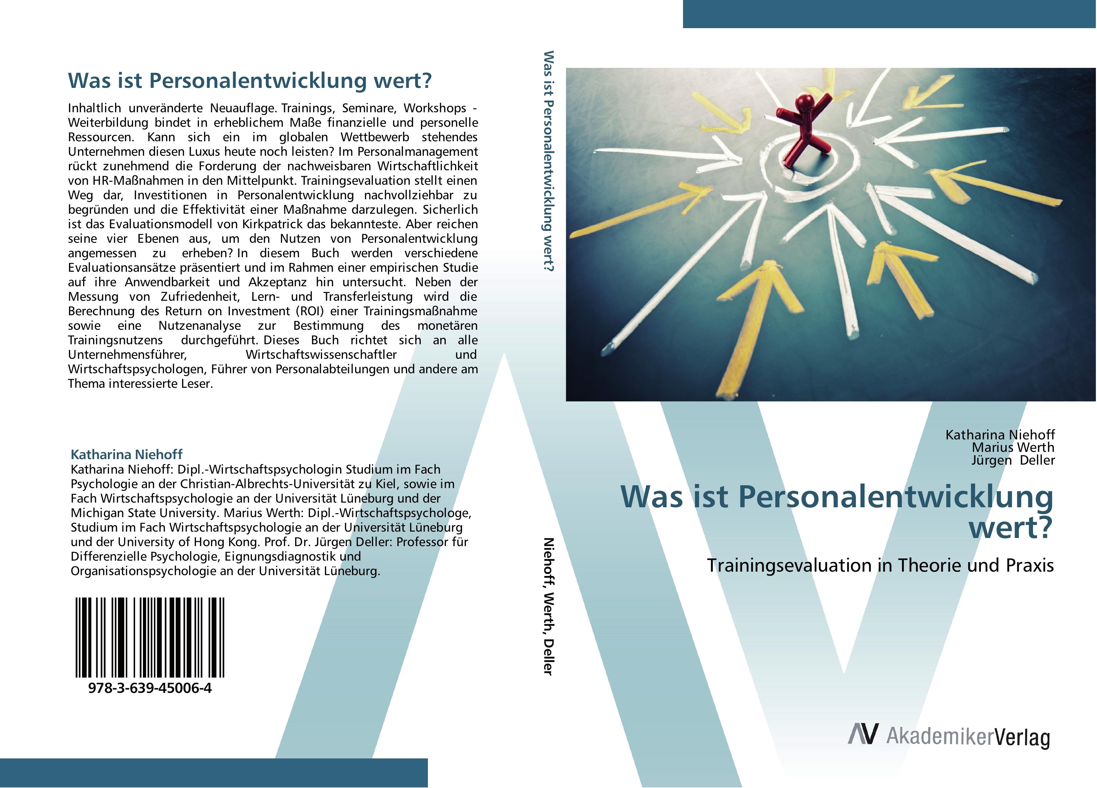 Was ist Personalentwicklung wert?