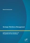 Strategic Workforce Management: Schlüsselprinzipien, Konzepte und Perspektiven für die Umsetzung