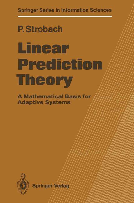 Linear Prediction Theory