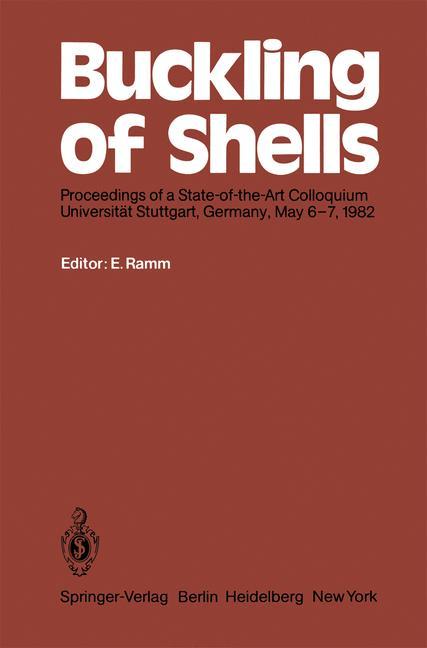 Buckling of Shells