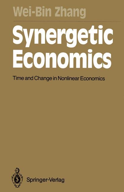 Synergetic Economics