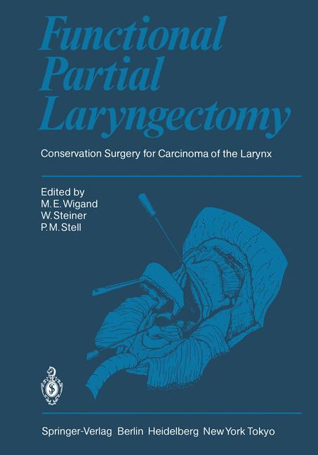 Functional Partial Laryngectomy