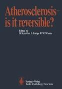 Atherosclerosis ¿ is it reversible?