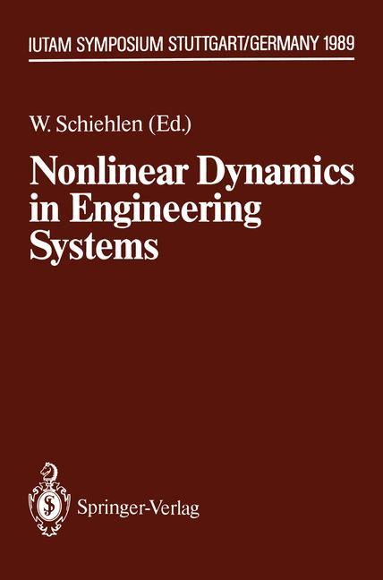 Nonlinear Dynamics in Engineering Systems