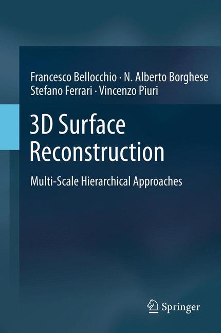 3D Surface Reconstruction