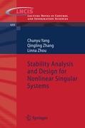 Stability Analysis and Design for Nonlinear Singular Systems