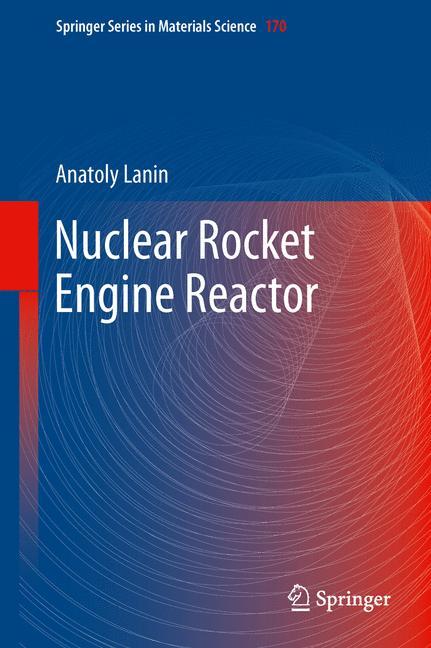 Nuclear Rocket Engine Reactor