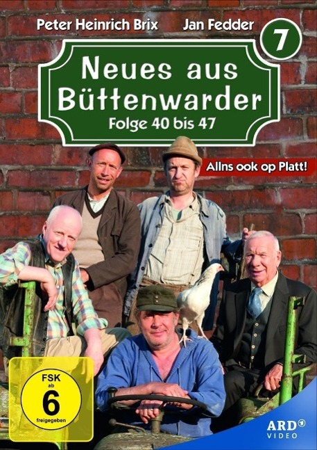 Neues Aus Büttenwarder