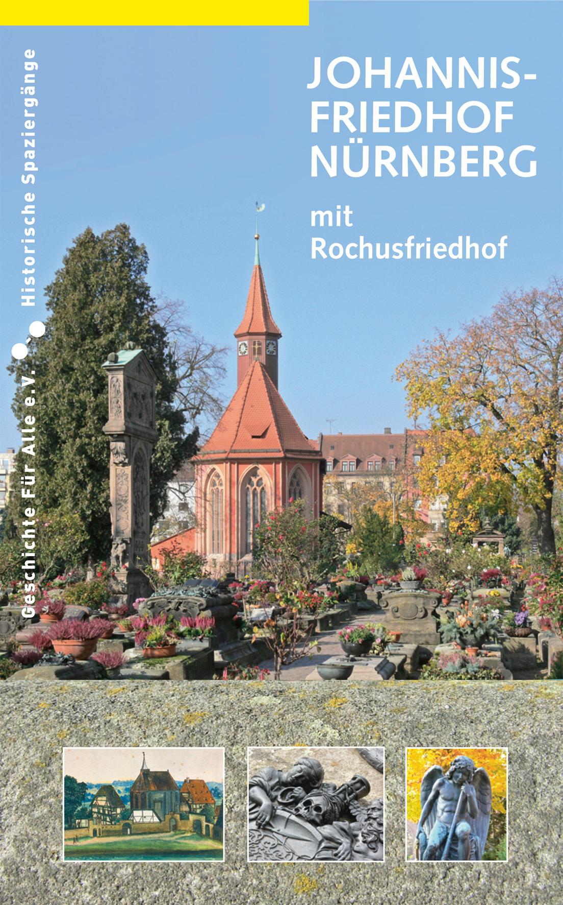 Johannisfriedhof Nürnberg