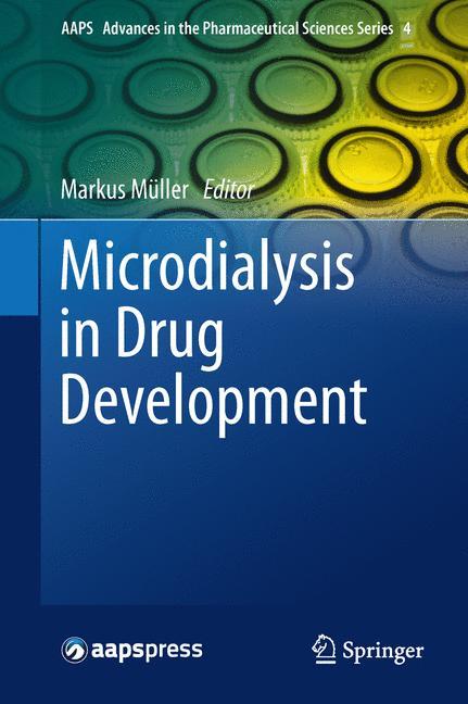 Microdialysis in Drug Development