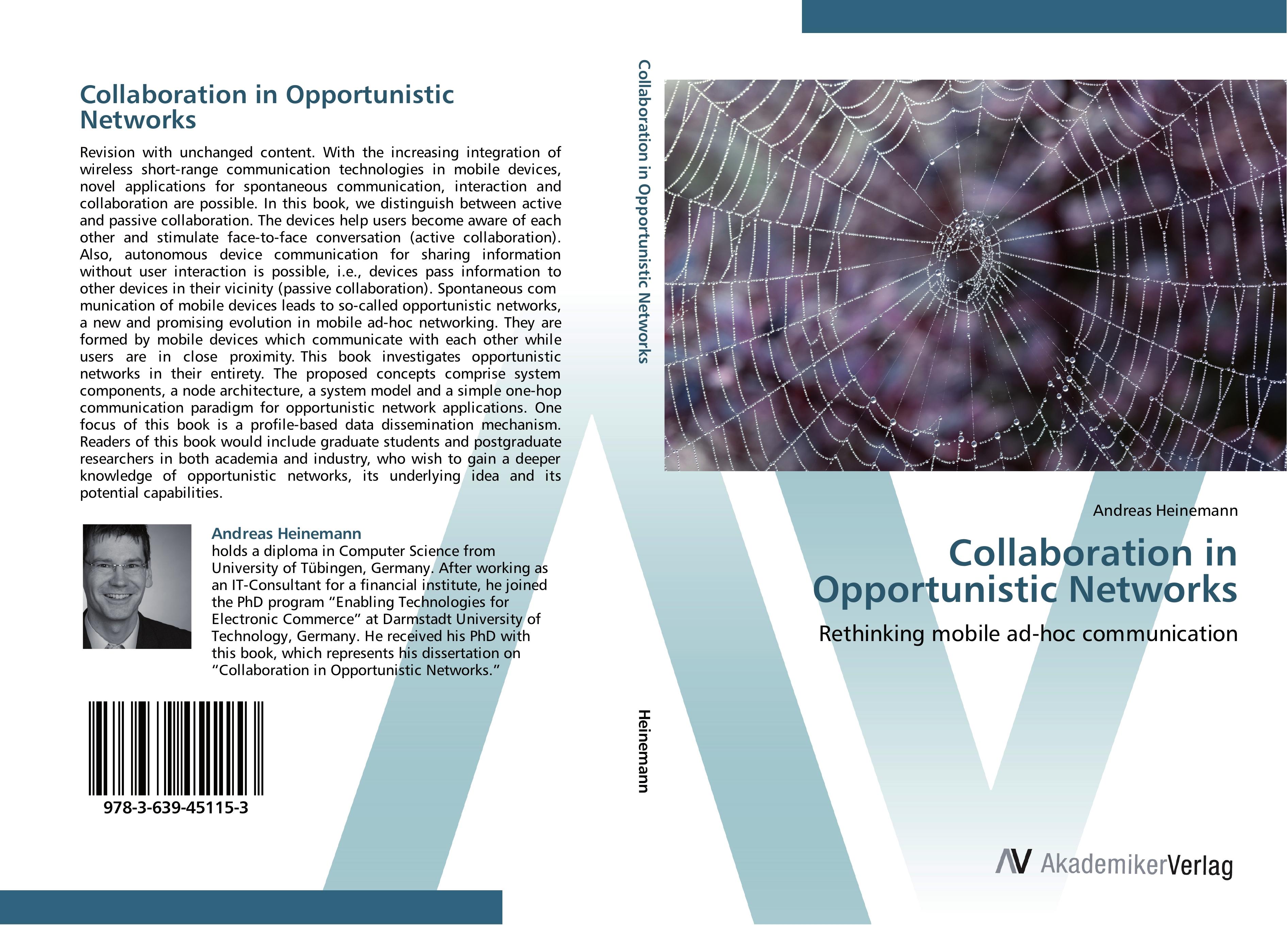 Collaboration in Opportunistic Networks