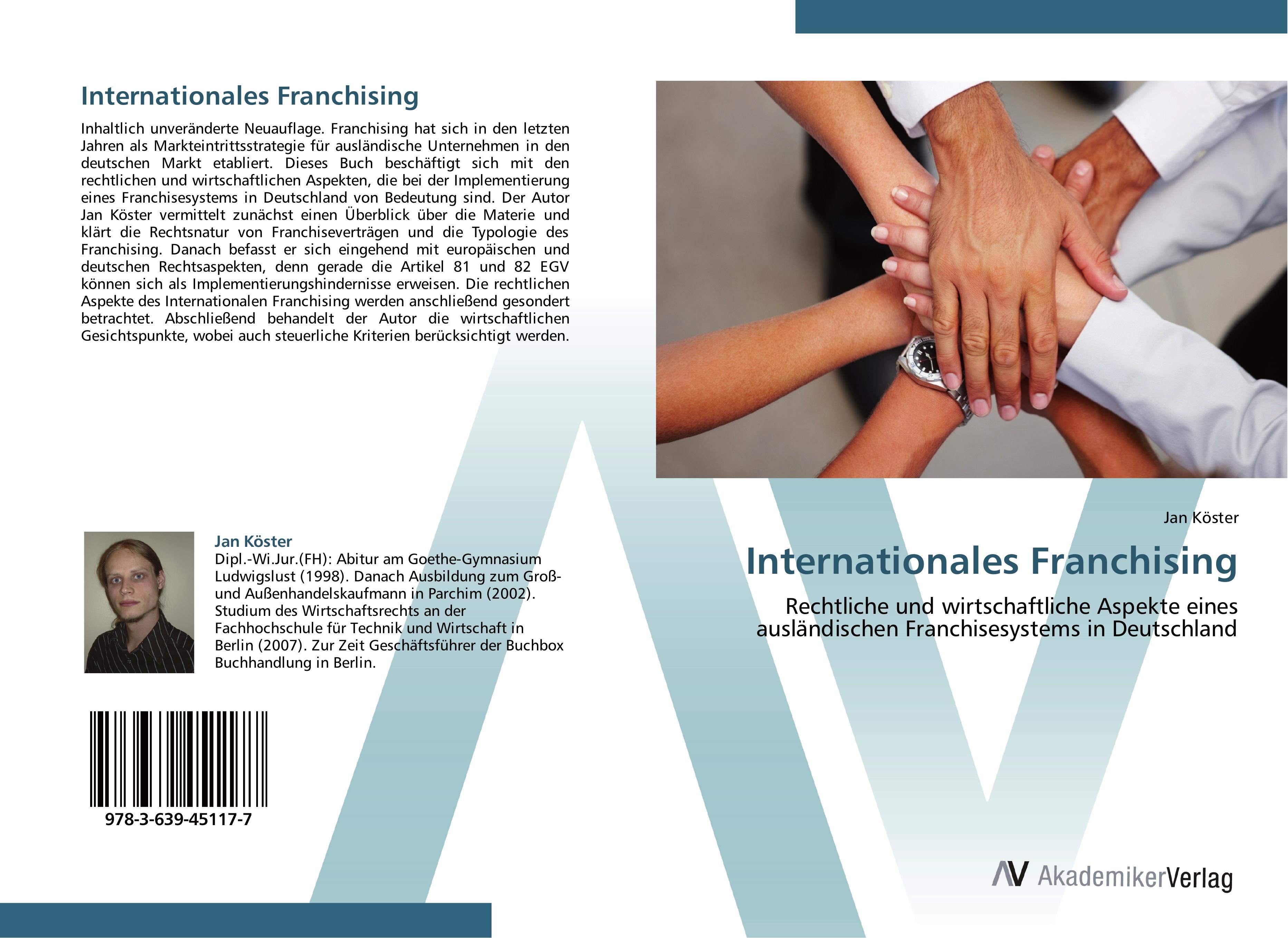 Internationales Franchising