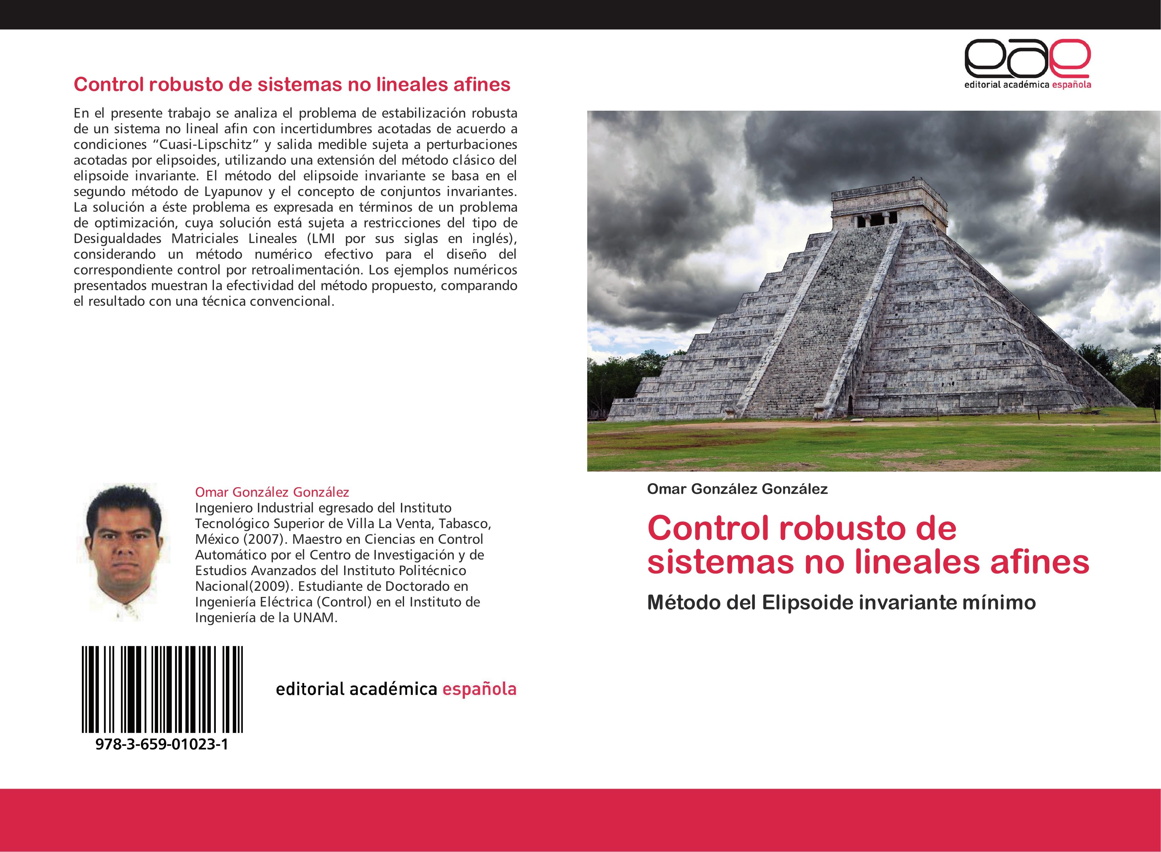 Control robusto de sistemas no lineales afines