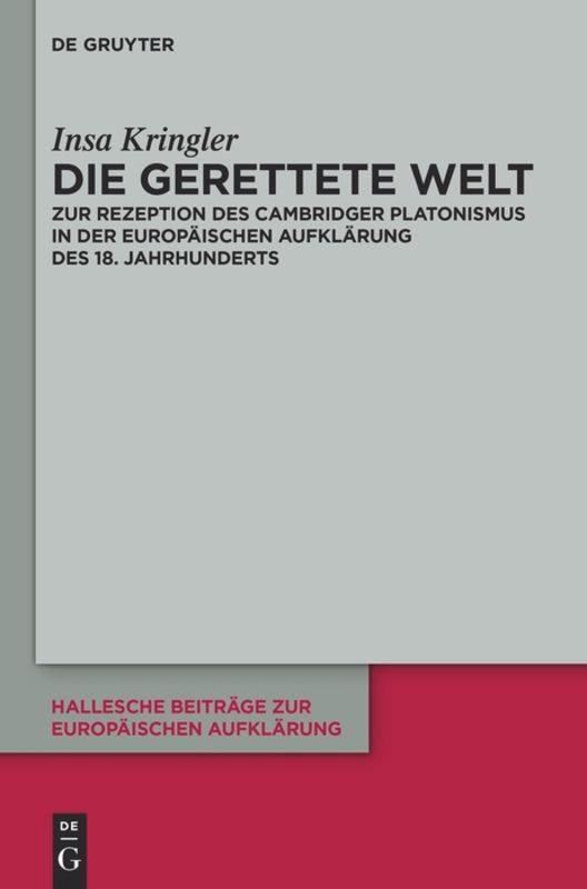 Die gerettete Welt