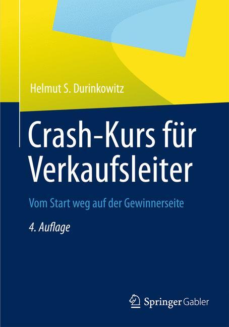 Crash-Kurs für Verkaufsleiter