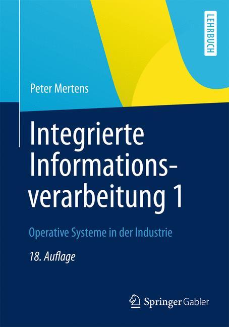 Integrierte Informationsverarbeitung 1