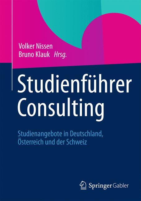 Studienführer Consulting