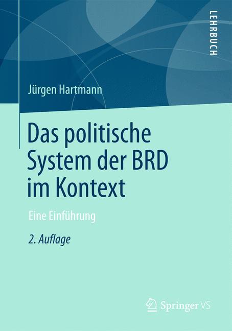 Das politische System der BRD im Kontext