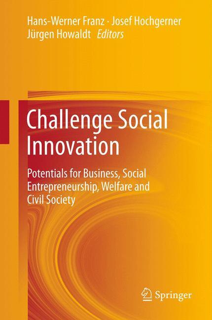 Challenge Social Innovation