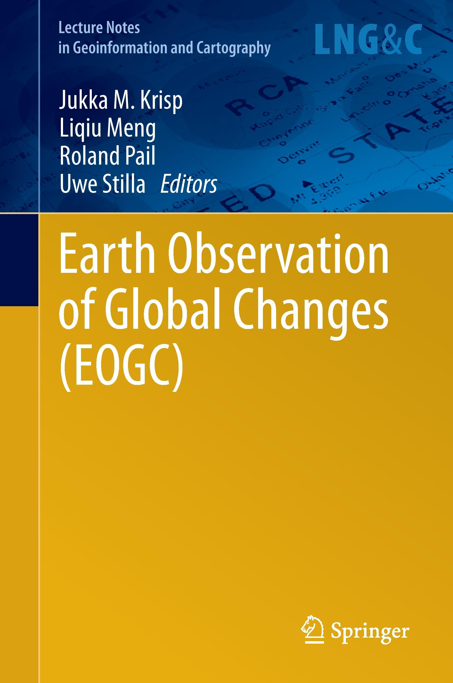 Earth Observation of Global Changes (EOGC)