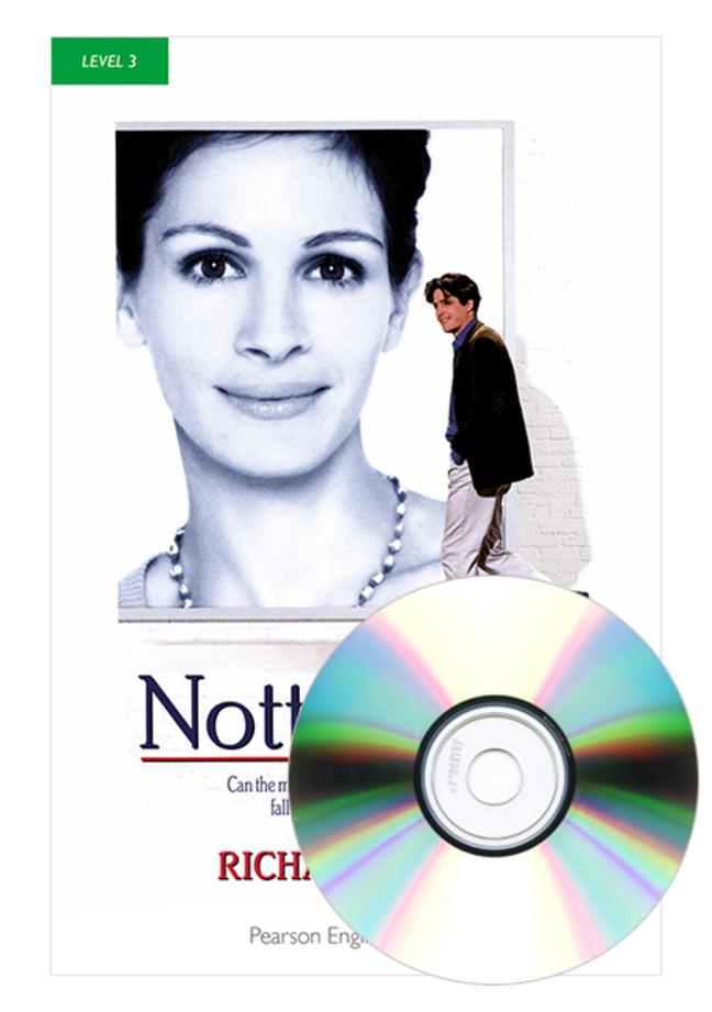 L3:Notting Hill Book & MP3 Pack